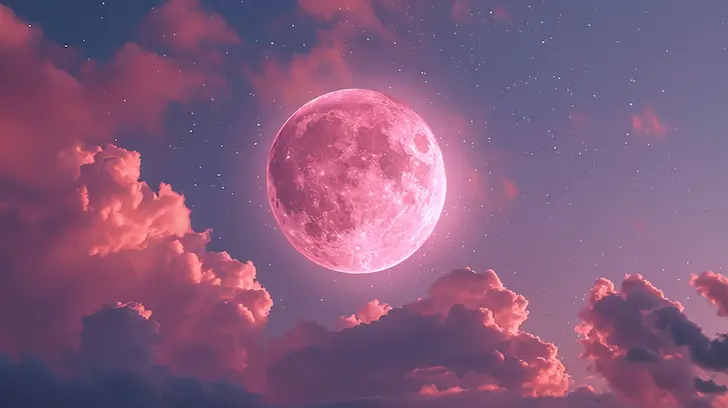 pinkmoon