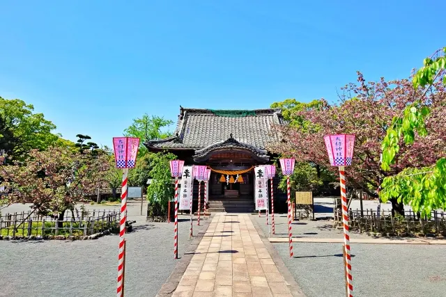 神社